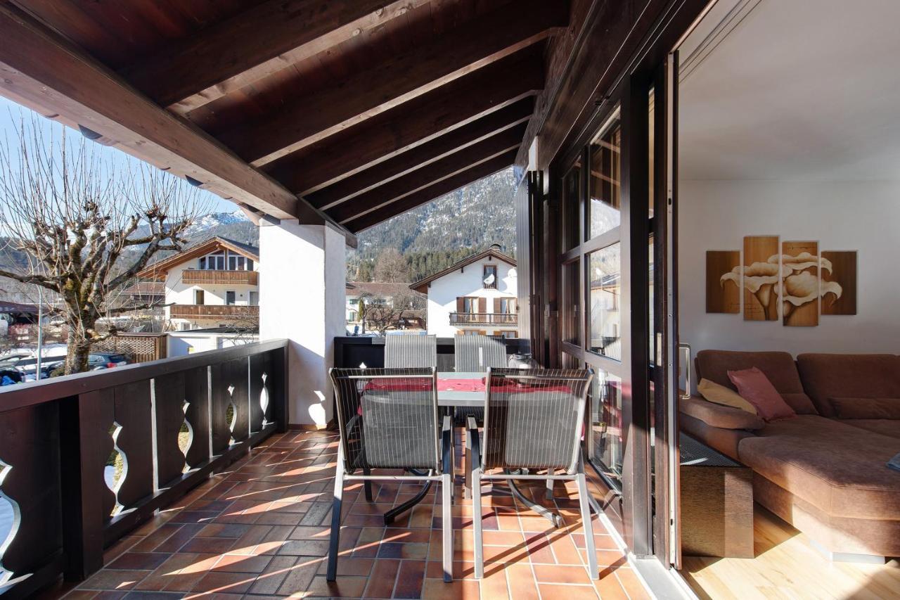 Fewo Christina Garmisch-Partenkirchen Exterior photo