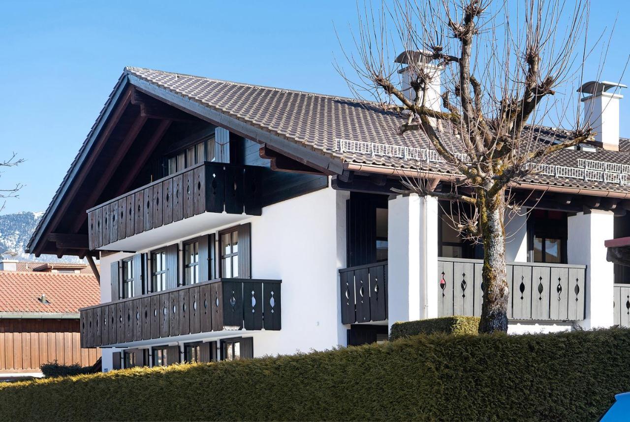Fewo Christina Garmisch-Partenkirchen Exterior photo